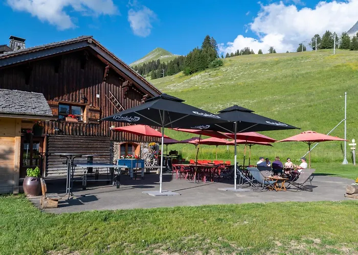 La Vieille Ferme