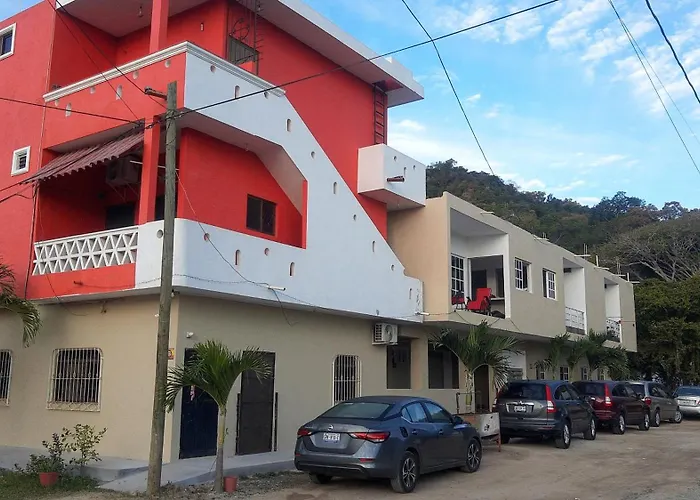 Hotel Y Bungalows Bugambilias
