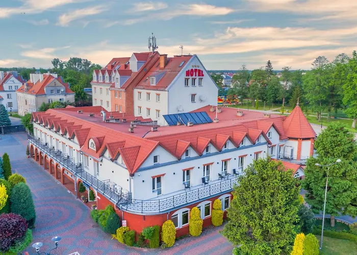 Hotel Nad Pisa