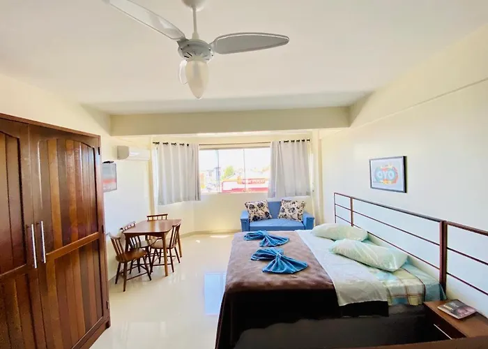 Apart-Hotel Pacífico