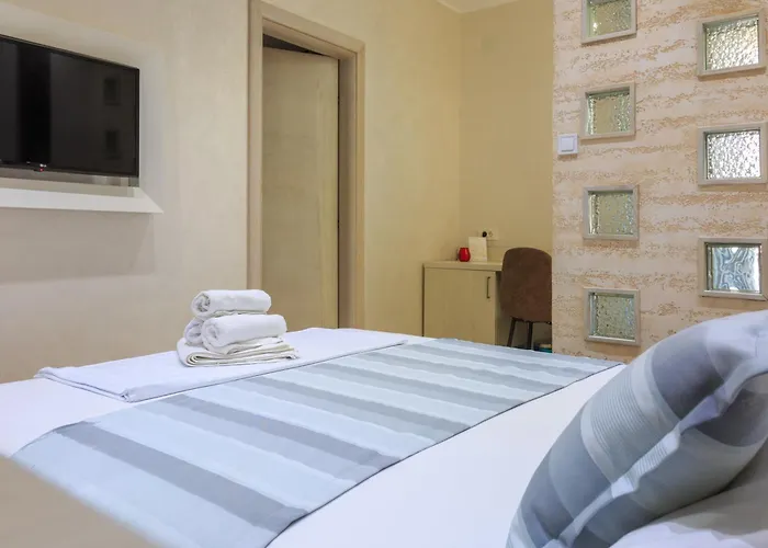 Hotel Maksim