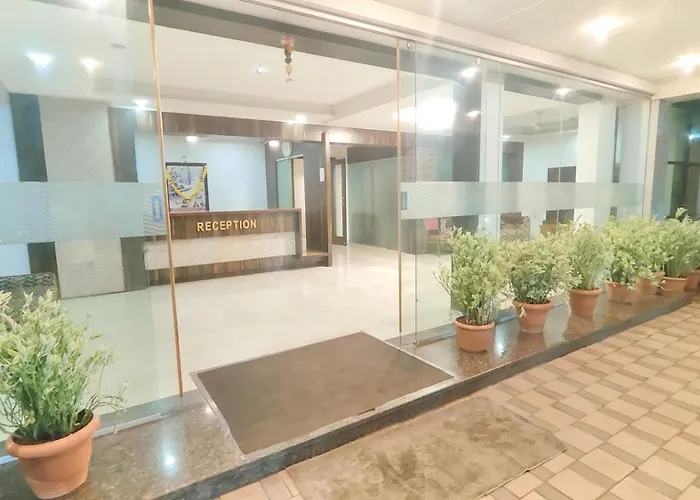 Hotel Yog Palace