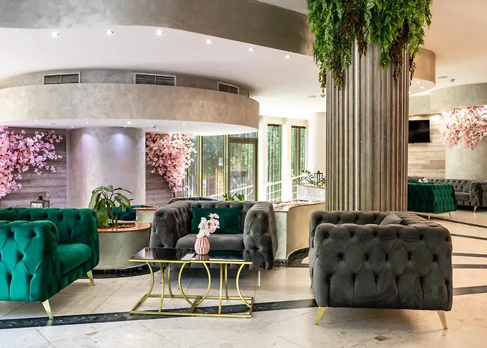 Zdravets SPA Hotel Velingrad