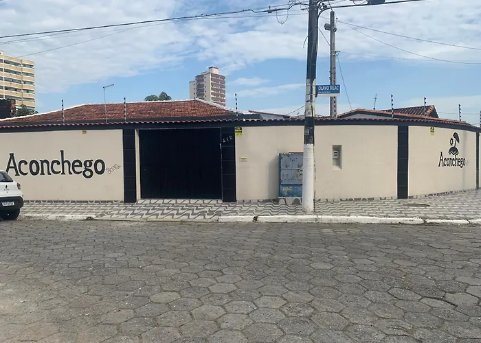 Pousada Aconchego Ocian