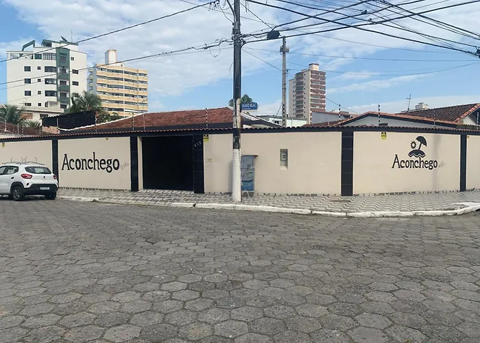 Pousada Aconchego Ocian