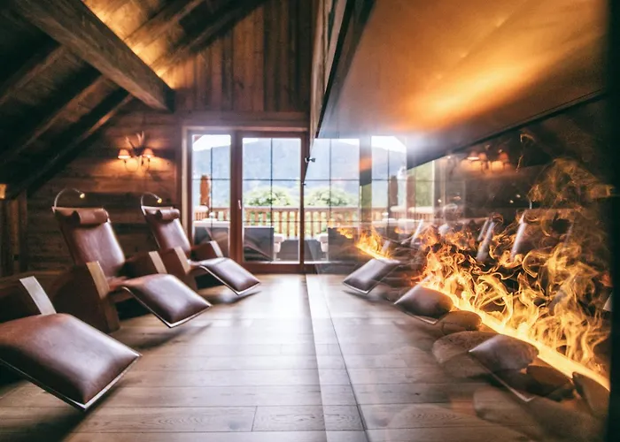 Cocoon - Alpine Boutique Lodge