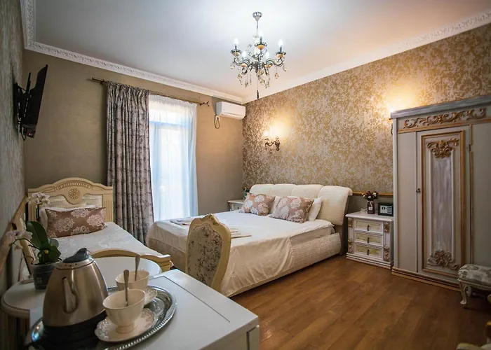 Borjomi Classic Hotel