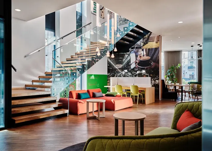 Holiday Inn - Warsaw City Centre By Ihg