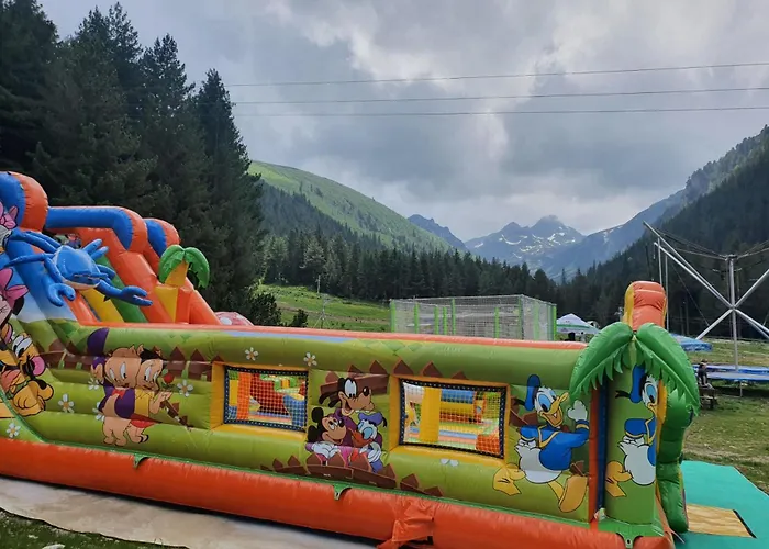Hotel Malyovitsa
