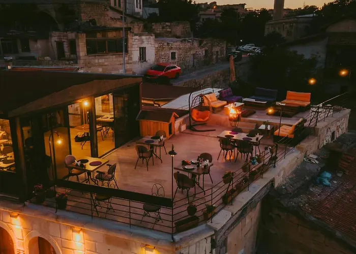 Tale Cave Inn