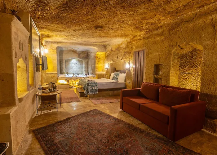 Tale Cave Inn