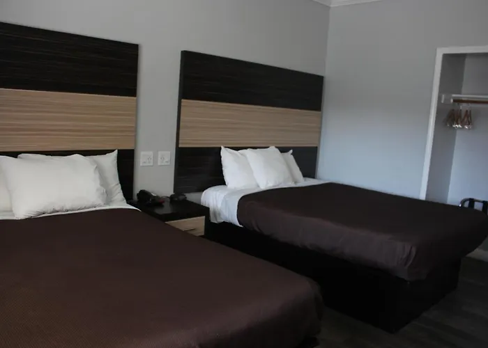 Rodeway Inn & Suites Hayward - Oakland South