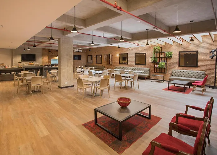 Hotel Quinta Norte Chipichape