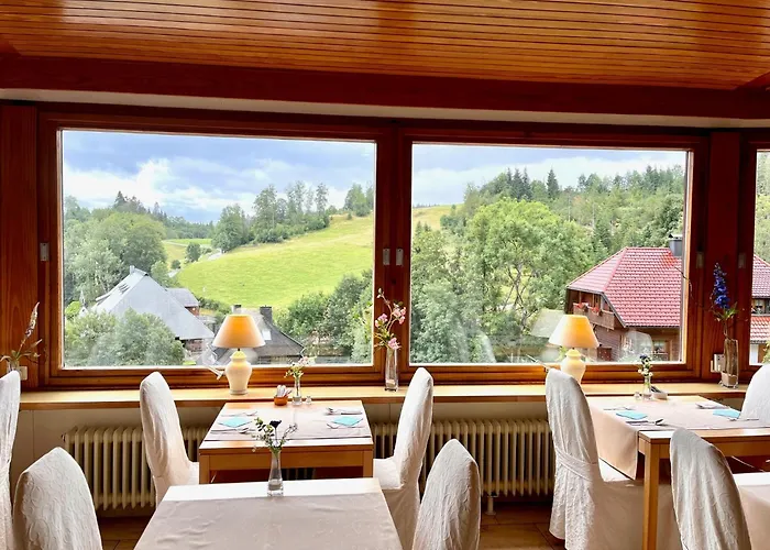 Hotel Sonnenberg