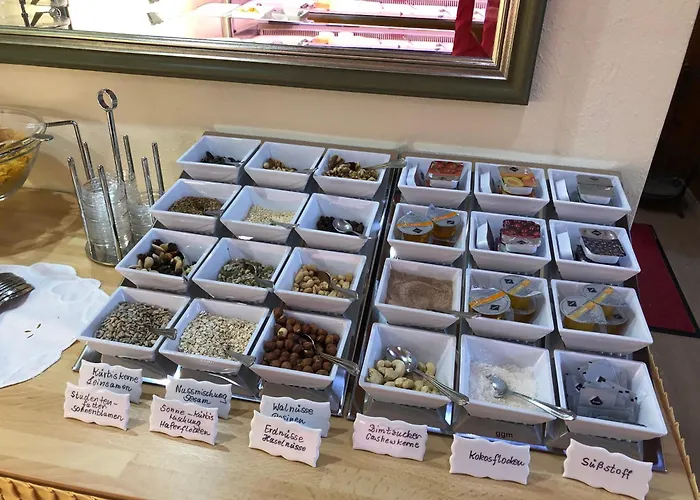 Hotel Alpenrose Gut Schlafen & Fruehstuecken