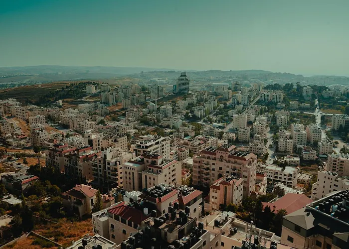 Carmel Hotel Ramallah
