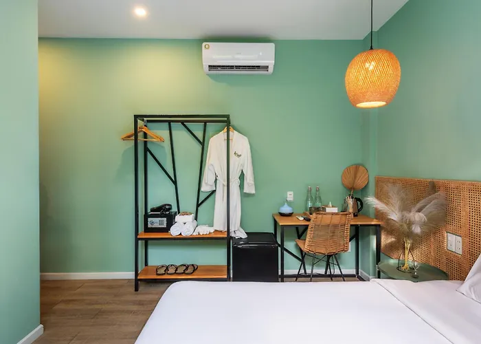 Leaf Hotel Phu Quoc