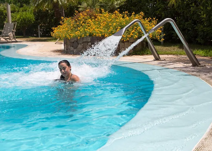 Hotel Tritone Lipari