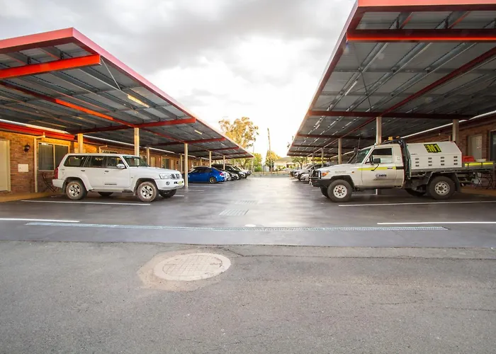 Harvest Lodge Motel - Gunnedah