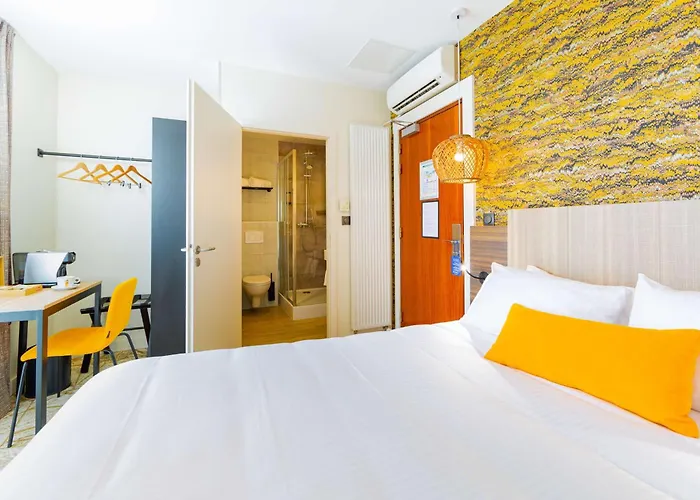 Best Western Mulhouse Salvator Centre