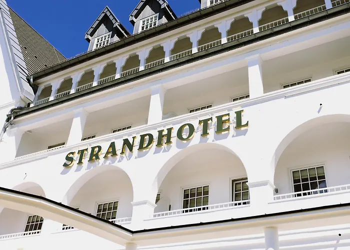 Strandhotel Glücksburg