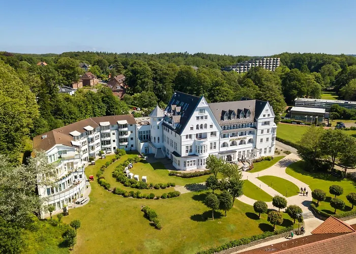Strandhotel Glücksburg
