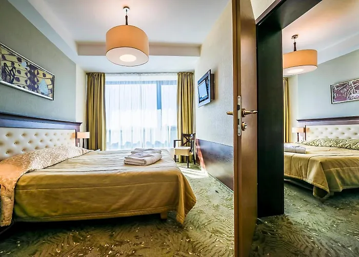 Grand Spa Lietuva Hotel Lietuva