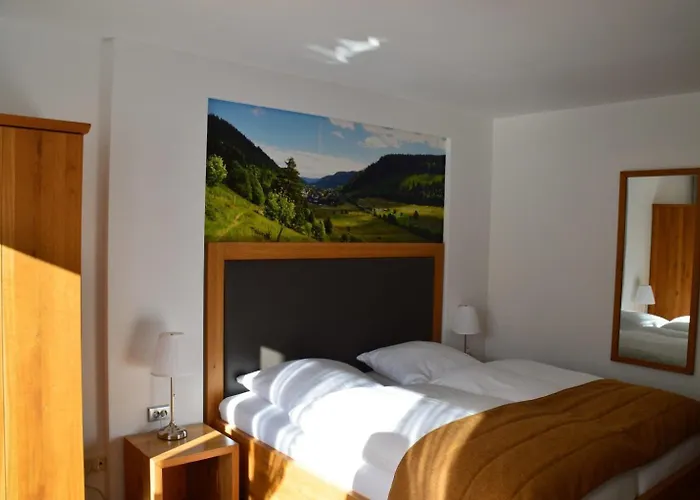 Hotel Garni Silberfelsen