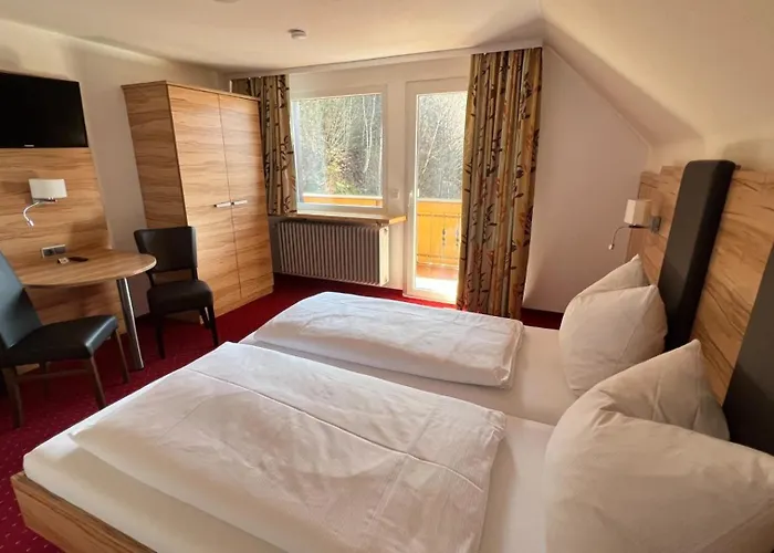 Hotel Garni Silberfelsen