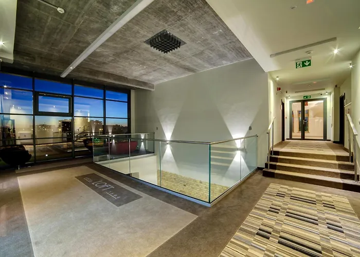 Hotel Loft 1898