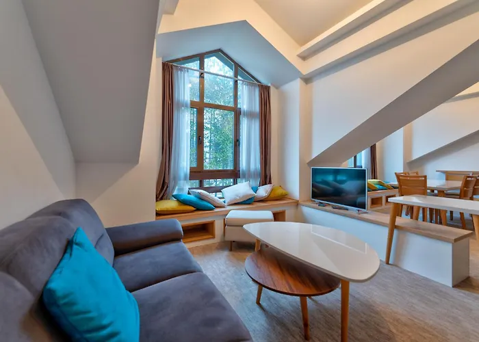 Apartments Kulturni Centar Zlatibor