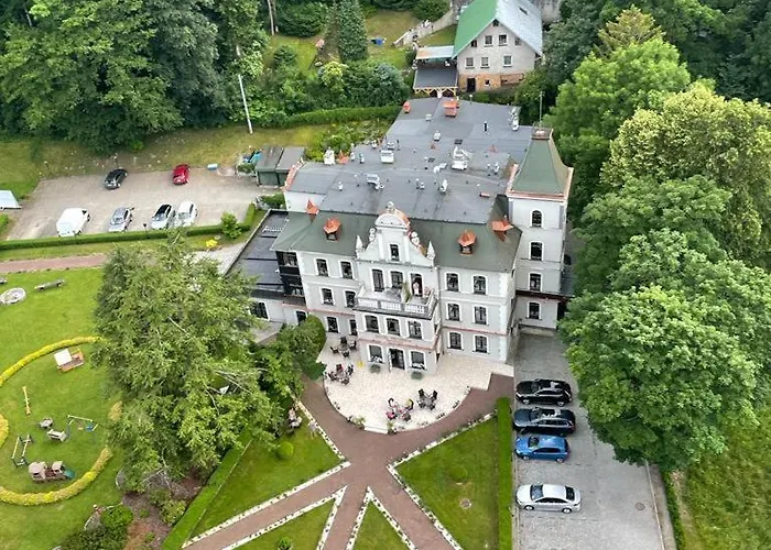 Hotel Fryderyk