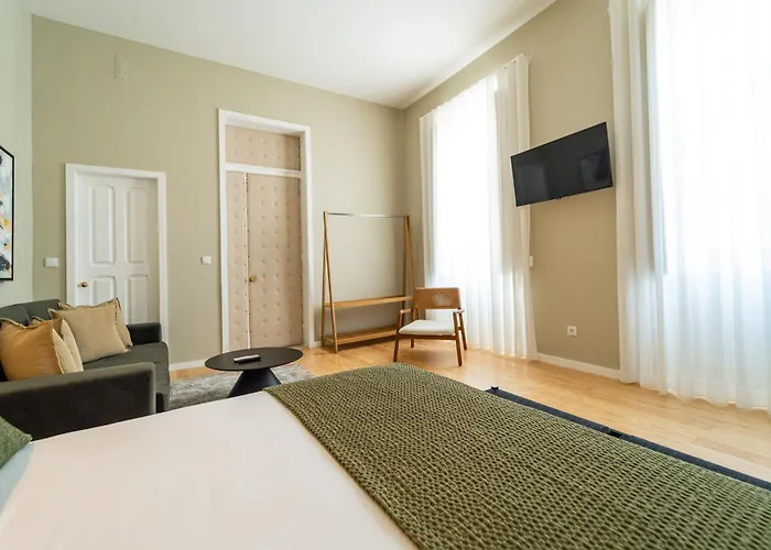 The Rex Hotel Porto - Mansion House - Private Parking