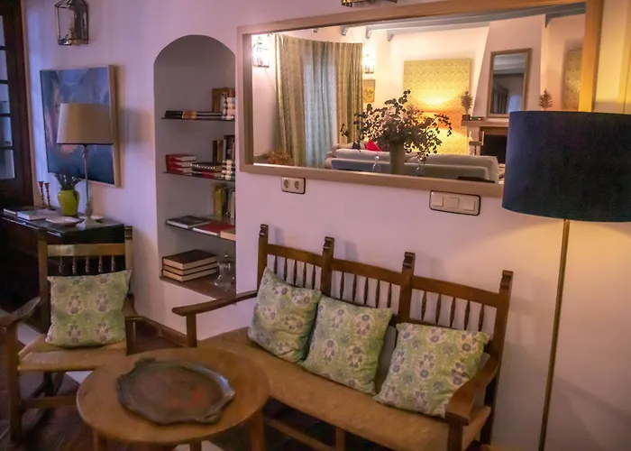 Hospederia Casa De Las Piedras