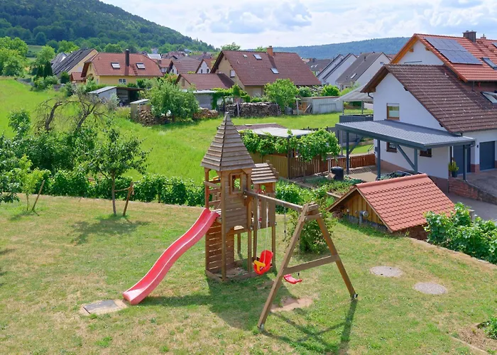 Main-Vinotel Weingut Helmstetter
