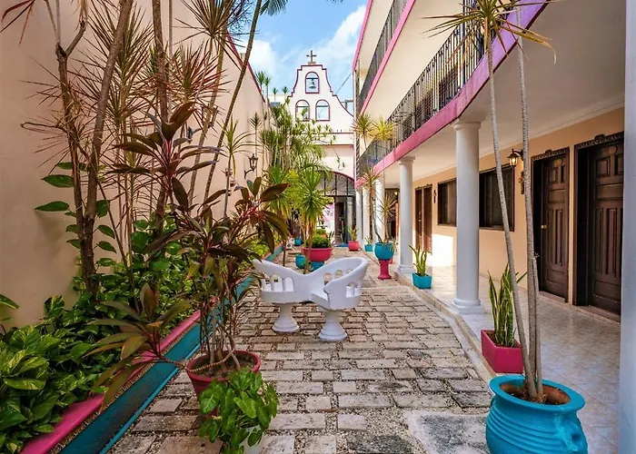 Hotel San Juan Merida