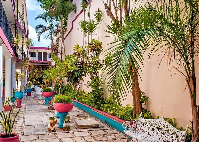 Hotel San Juan Merida
