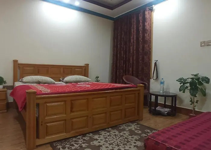Families Only! Eagle Nest Cottage Muzaffarabad By Lmc