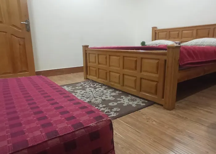 Families Only! Eagle Nest Cottage Muzaffarabad By Lmc