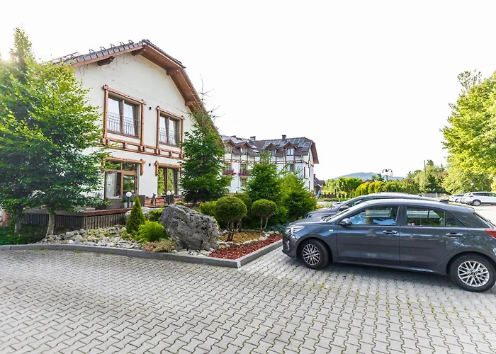 Hotel Wisla Premium