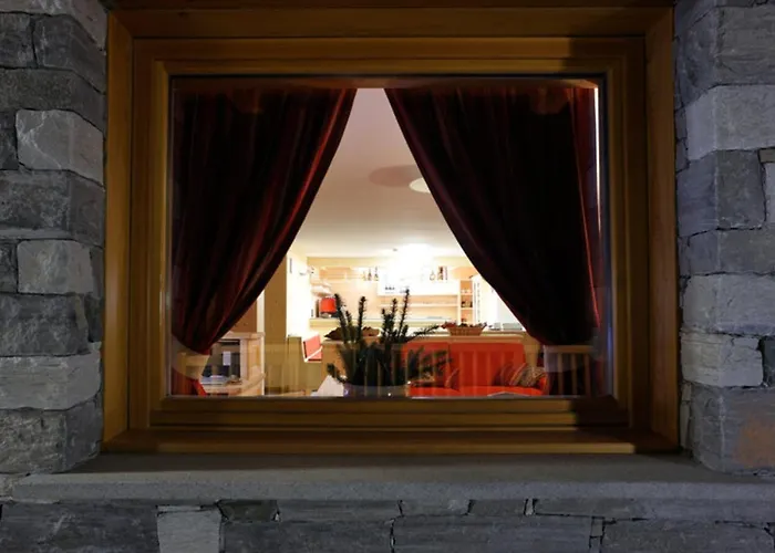 Hotel De Gletscher