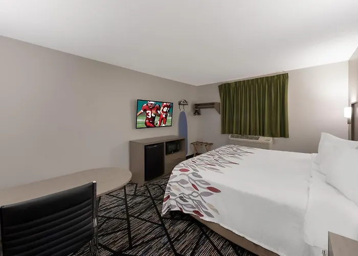 Red Roof Inn Mansfield