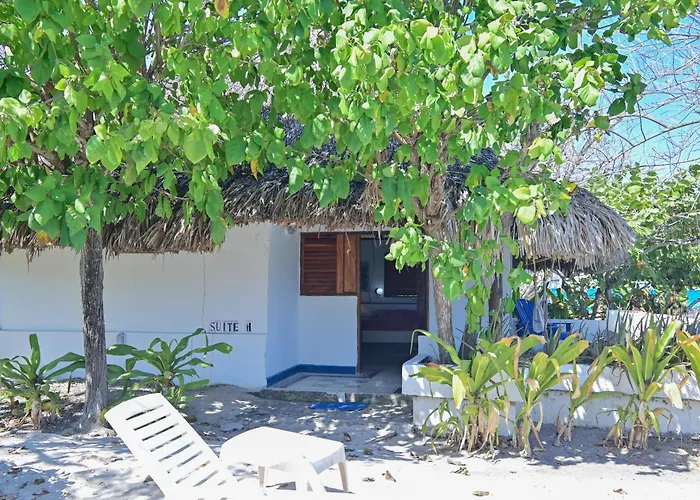 Hotel Isla Del Pirata Isla Grande 