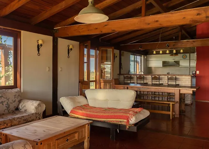 Hosteria La Bordona