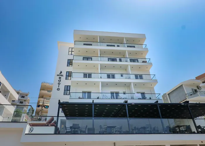 Hotel Edola Sarande
