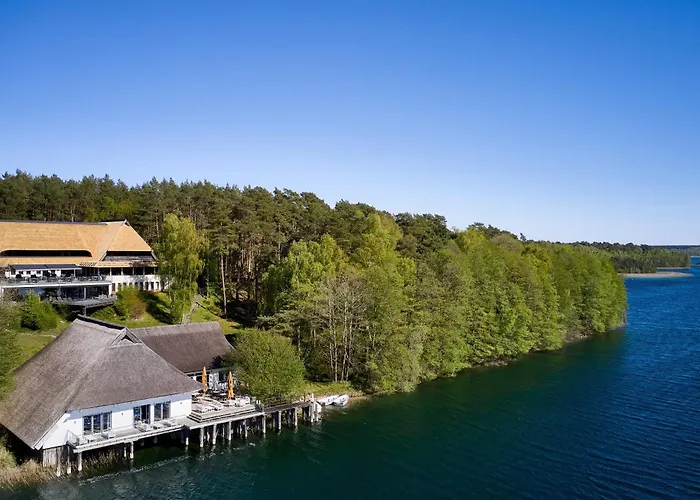 Van der Valk Naturresort Drewitz