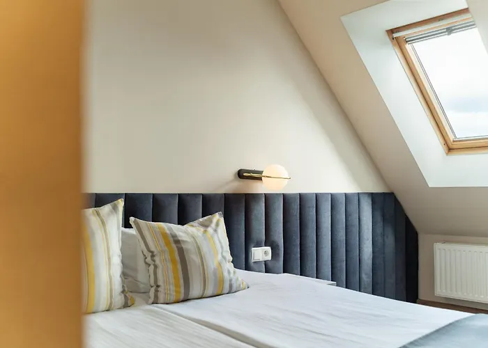Hotel & Spa Trzy Wyspy