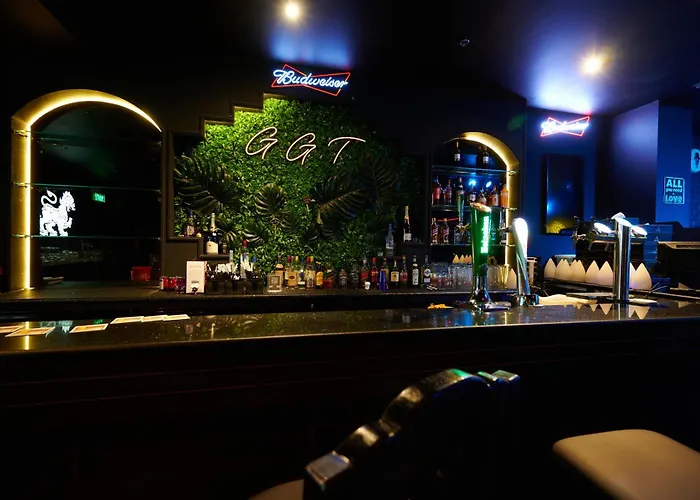 Arman Hotel Juffair Mall