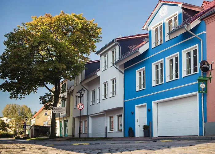 Hotel Am Yachthafen