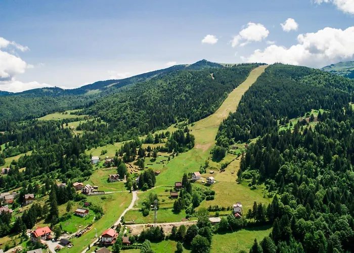Hotel Roman Maramures - Ski & Spa Resort